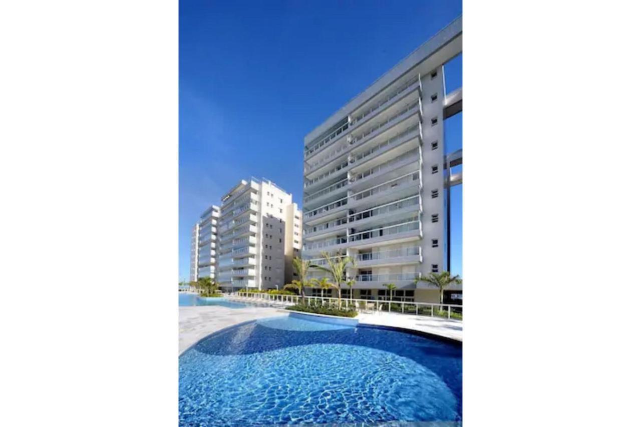 Home 8 I Apto Com Vista Para Mar Bertioga Bagian luar foto