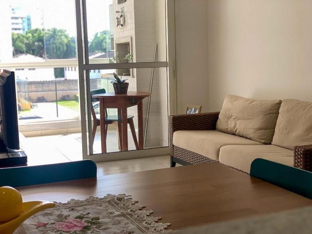 Home 8 I Apto Com Vista Para Mar Bertioga Bagian luar foto