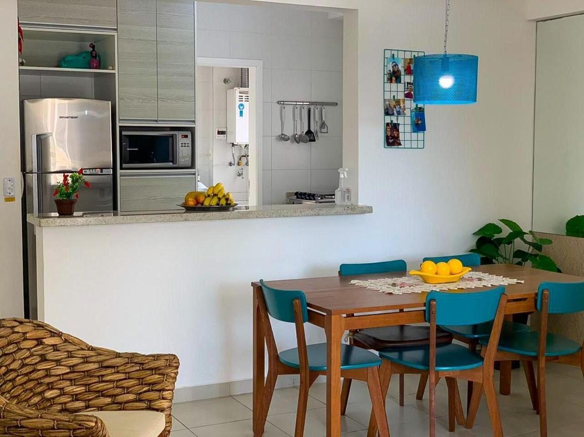 Home 8 I Apto Com Vista Para Mar Bertioga Bagian luar foto