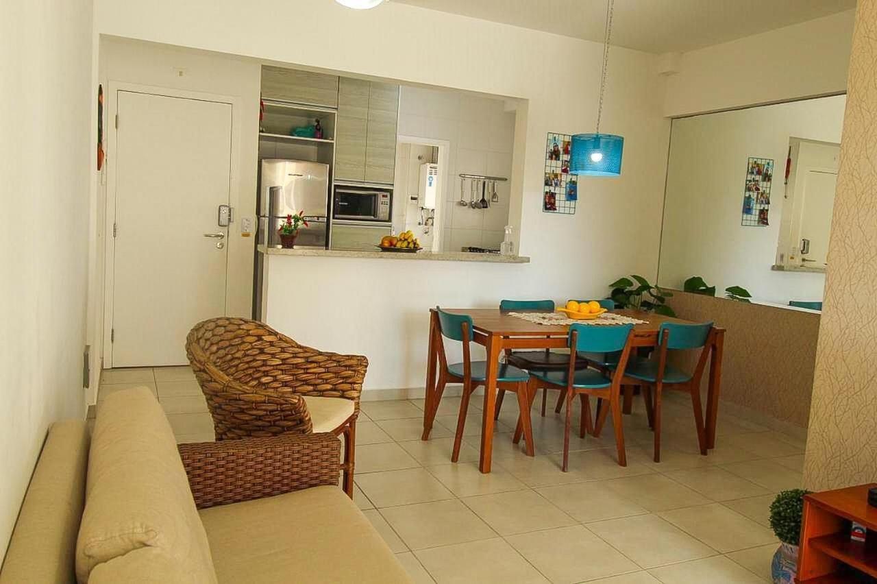 Home 8 I Apto Com Vista Para Mar Bertioga Bagian luar foto
