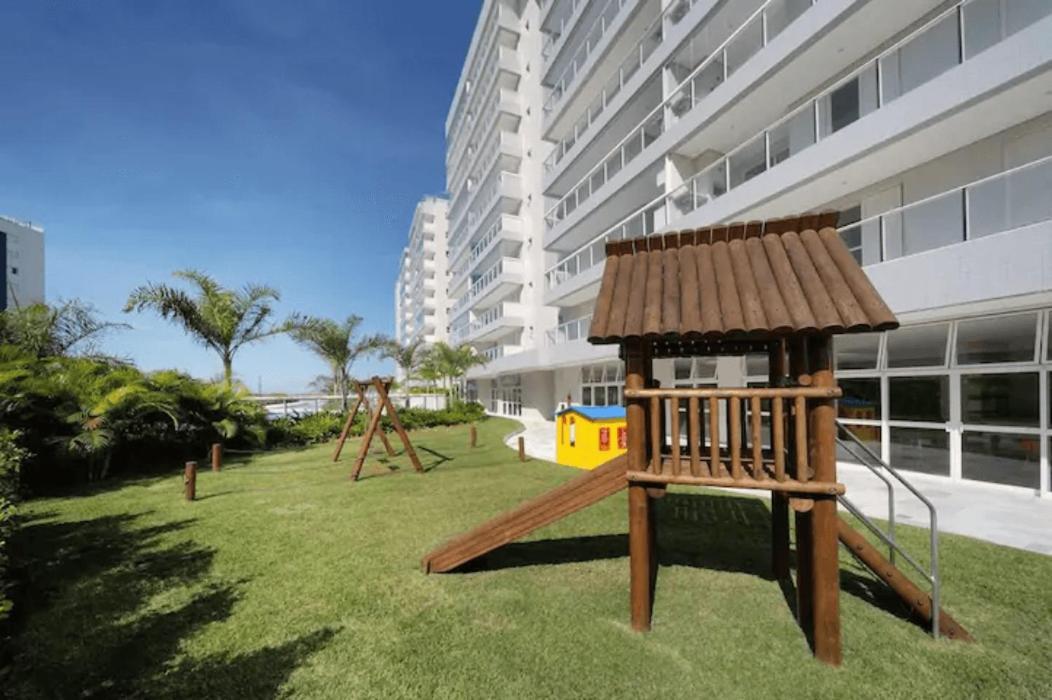 Home 8 I Apto Com Vista Para Mar Bertioga Bagian luar foto