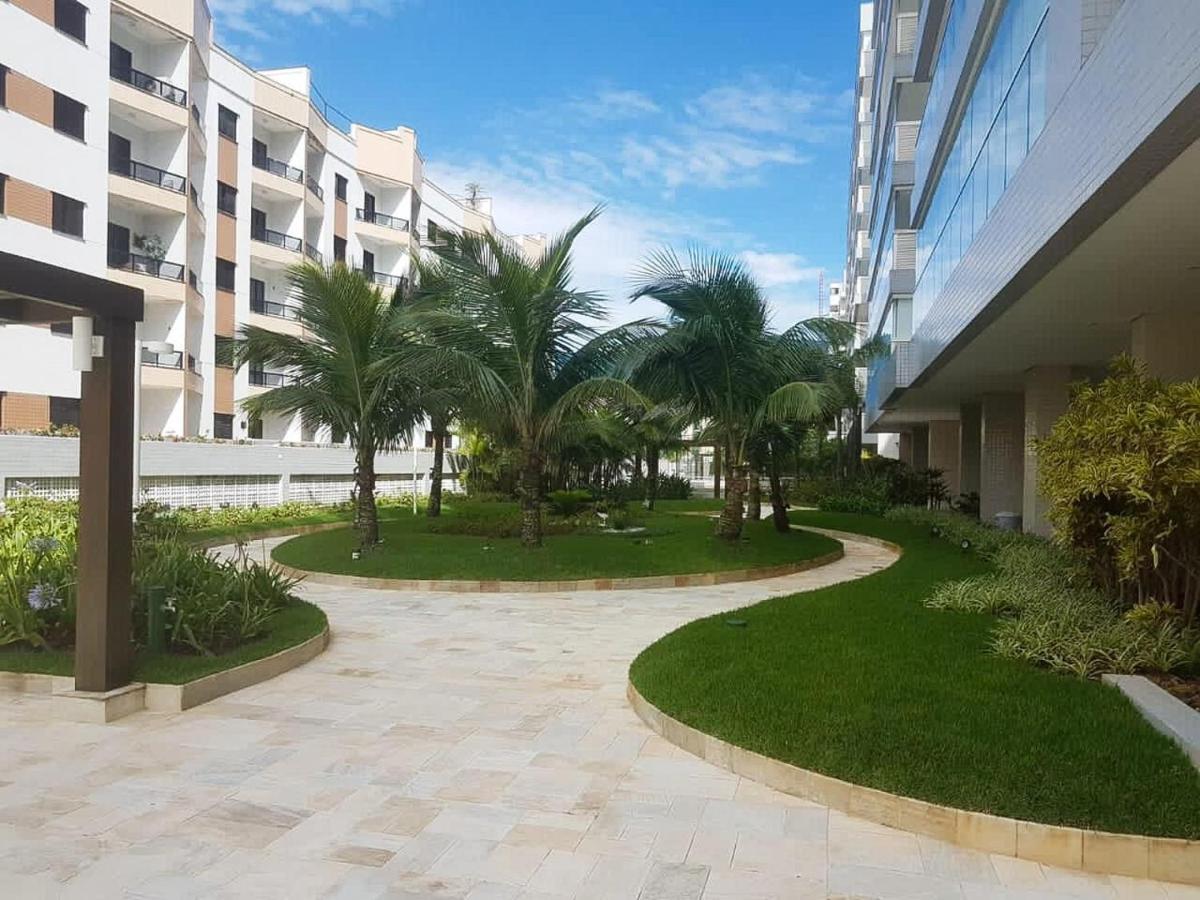 Home 8 I Apto Com Vista Para Mar Bertioga Bagian luar foto